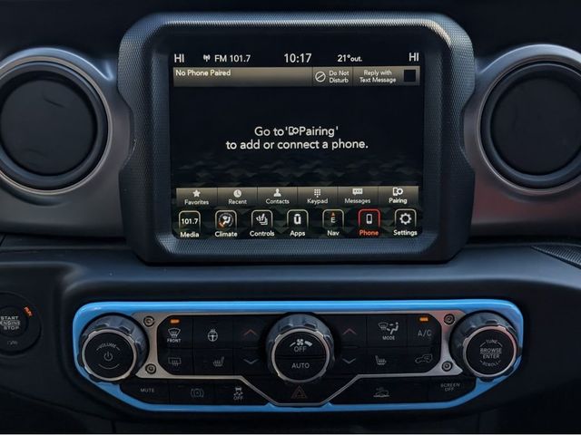 2023 Jeep Wrangler 4xe 4x4 - 22981880 - 21