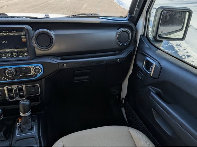 2023 Jeep Wrangler 4xe 4x4 - 22981880 - 24