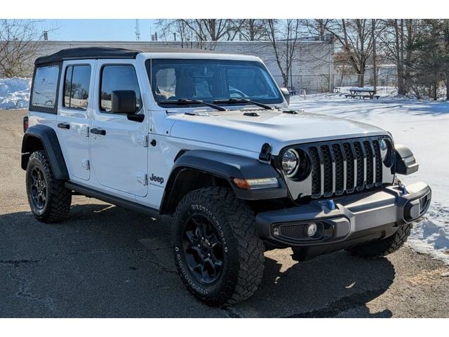 2023 Jeep Wrangler 4xe 4x4 - 22981880 - 2