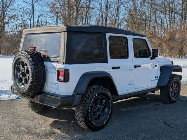 2023 Jeep Wrangler 4xe 4x4 - 22981880 - 4