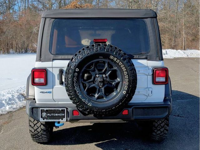 2023 Jeep Wrangler 4xe 4x4 - 22981880 - 5