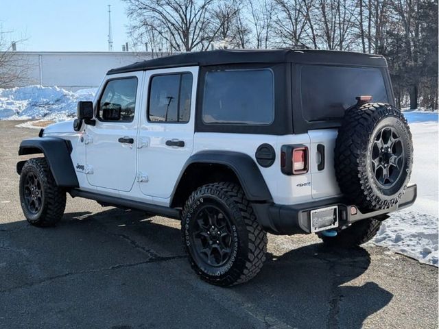 2023 Jeep Wrangler 4xe 4x4 - 22981880 - 6