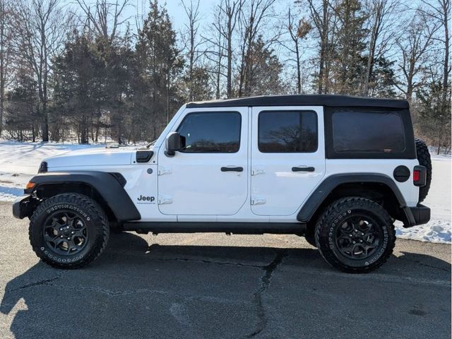 2023 Jeep Wrangler 4xe 4x4 - 22981880 - 7
