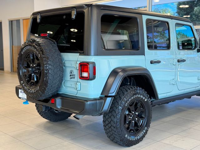 2023 Jeep Wrangler 4xe 4x4 - 23052761 - 10
