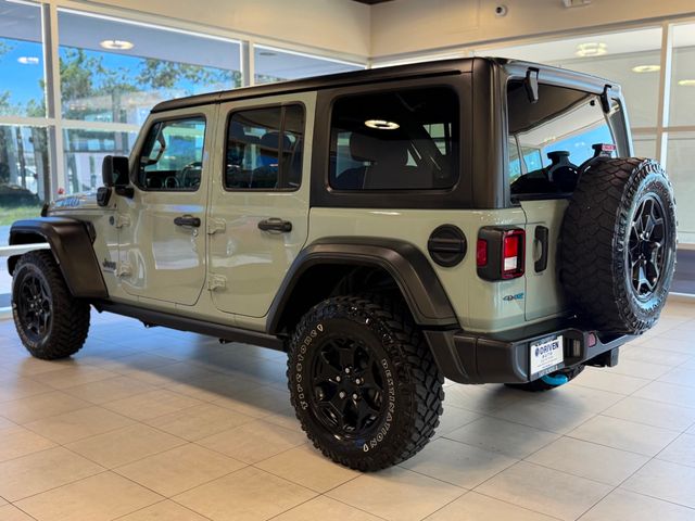 2023 Jeep Wrangler 4xe 4x4 - 23052761 - 13