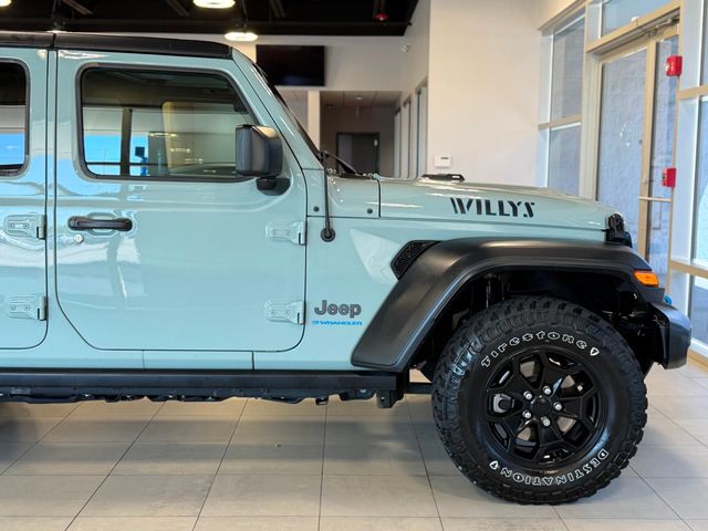 2023 Jeep Wrangler 4xe 4x4 - 23052761 - 15