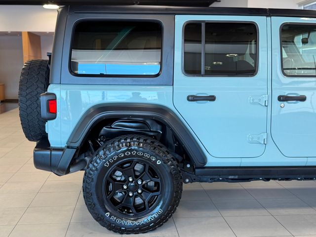 2023 Jeep Wrangler 4xe 4x4 - 23052761 - 16