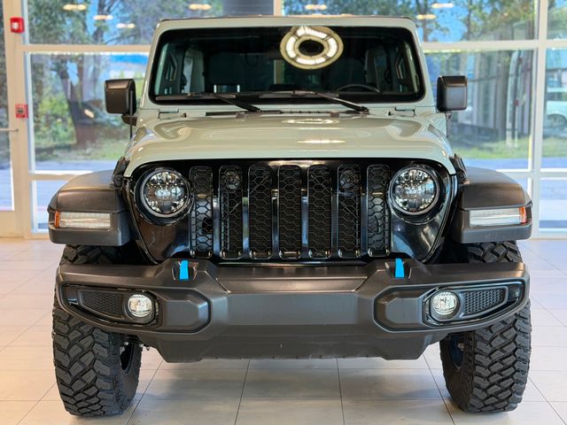 2023 Jeep Wrangler 4xe 4x4 - 23052761 - 1