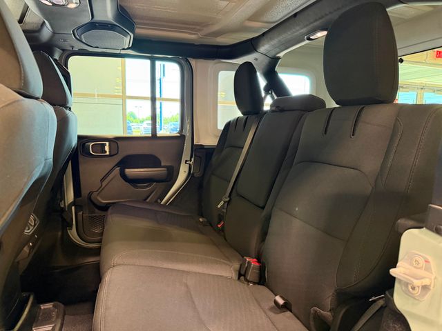 2023 Jeep Wrangler 4xe 4x4 - 23052761 - 19