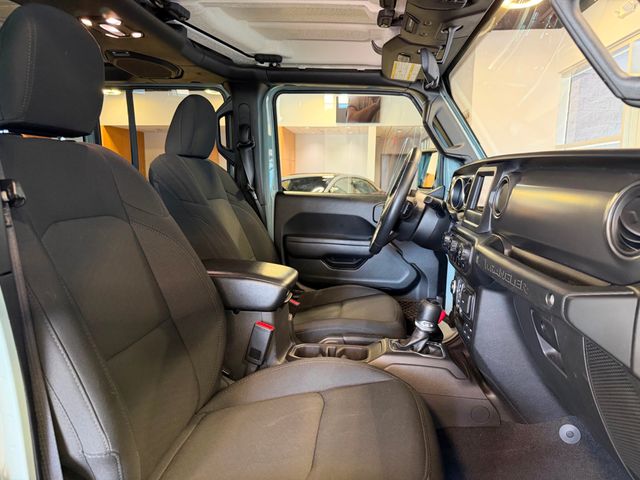 2023 Jeep Wrangler 4xe 4x4 - 23052761 - 21