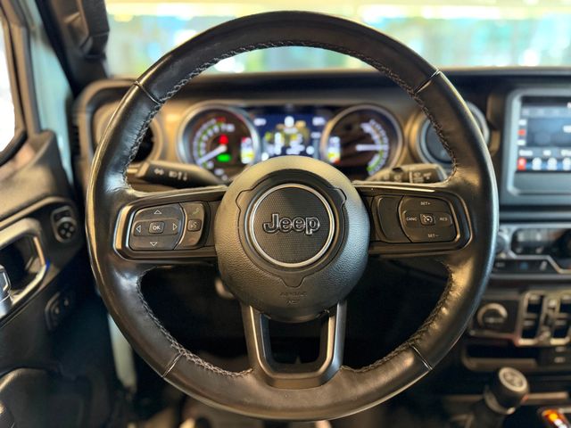 2023 Jeep Wrangler 4xe 4x4 - 23052761 - 22
