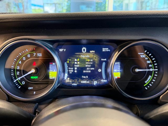 2023 Jeep Wrangler 4xe 4x4 - 23052761 - 25