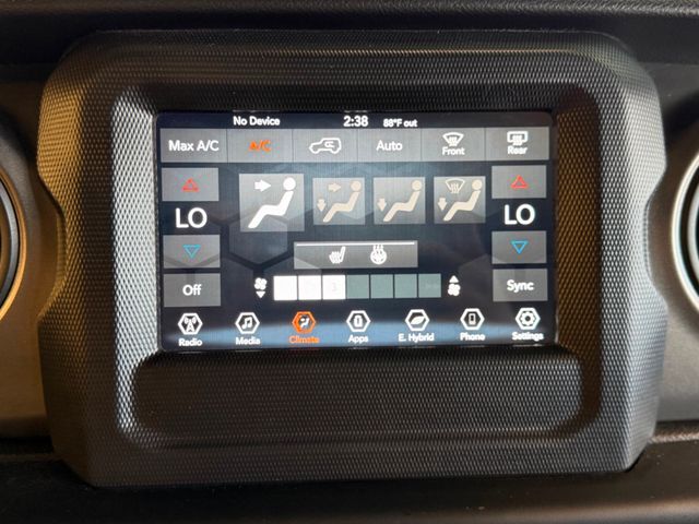 2023 Jeep Wrangler 4xe 4x4 - 23052761 - 27