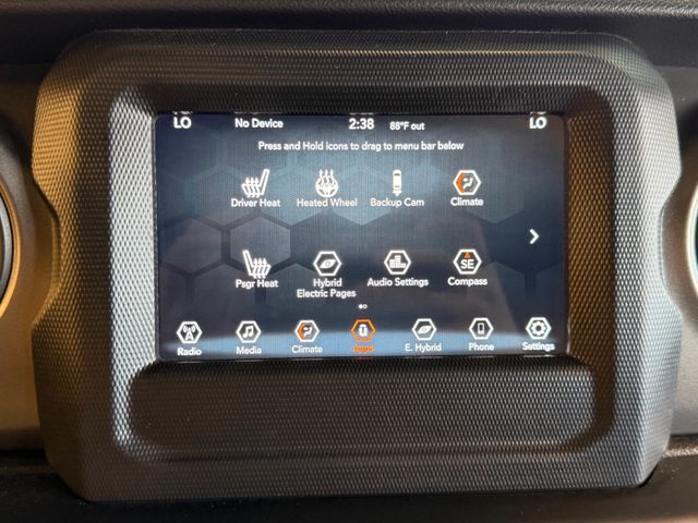 2023 Jeep Wrangler 4xe 4x4 - 23052761 - 28