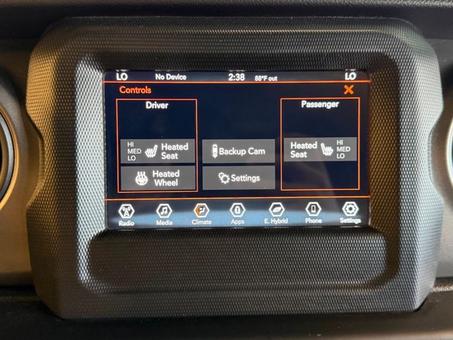 2023 Jeep Wrangler 4xe 4x4 - 23052761 - 30