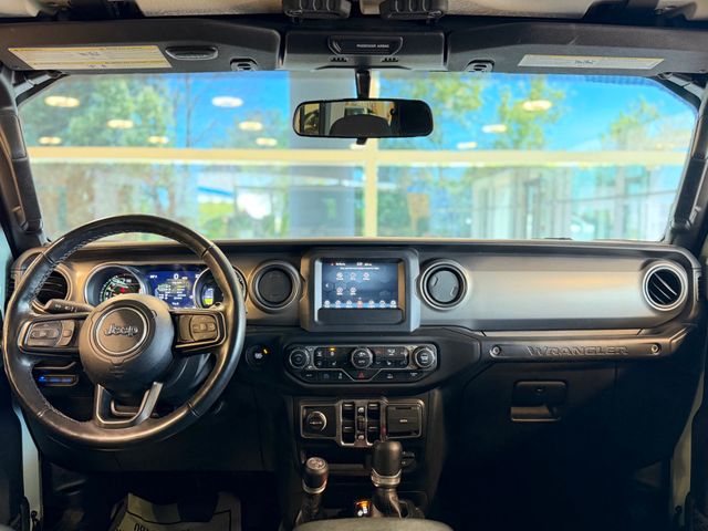 2023 Jeep Wrangler 4xe 4x4 - 23052761 - 37