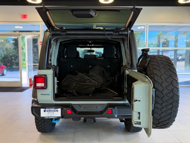 2023 Jeep Wrangler 4xe 4x4 - 23052761 - 38