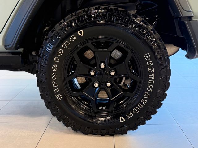 2023 Jeep Wrangler 4xe 4x4 - 23052761 - 40
