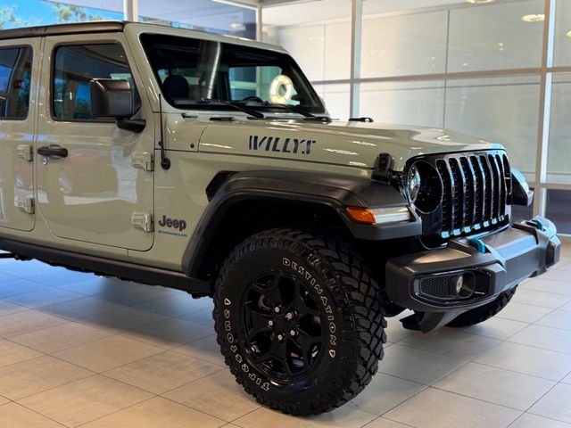 2023 Jeep Wrangler 4xe 4x4 - 23052761 - 4