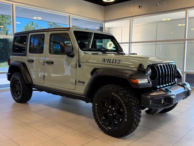 2023 Jeep Wrangler 4xe 4x4 - 23052761 - 5