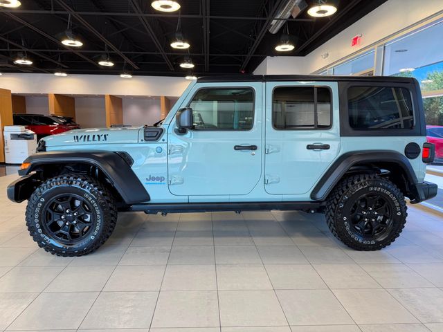 2023 Jeep Wrangler 4xe 4x4 - 23052761 - 6