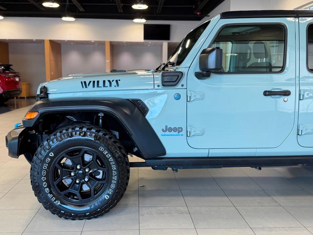 2023 Jeep Wrangler 4xe 4x4 - 23052761 - 7