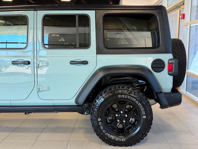 2023 Jeep Wrangler 4xe 4x4 - 23052761 - 8