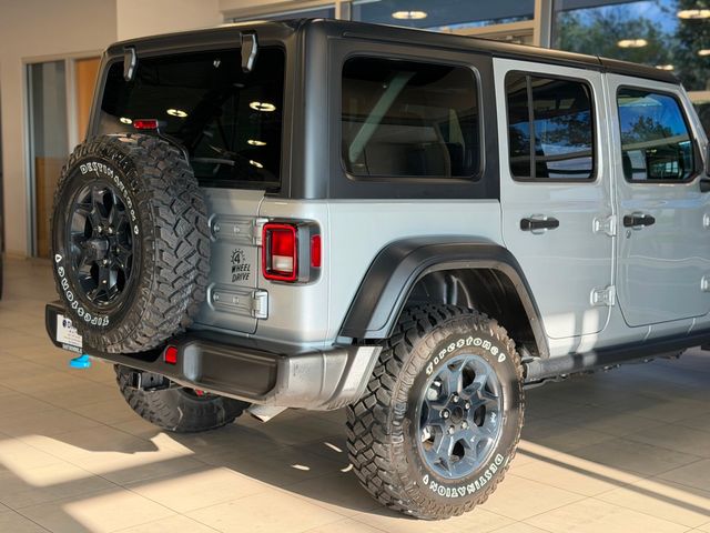 2023 Jeep Wrangler 4xe 4x4 - 23061877 - 10