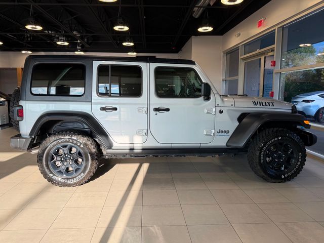 2023 Jeep Wrangler 4xe 4x4 - 23061877 - 14