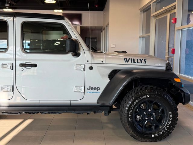 2023 Jeep Wrangler 4xe 4x4 - 23061877 - 15