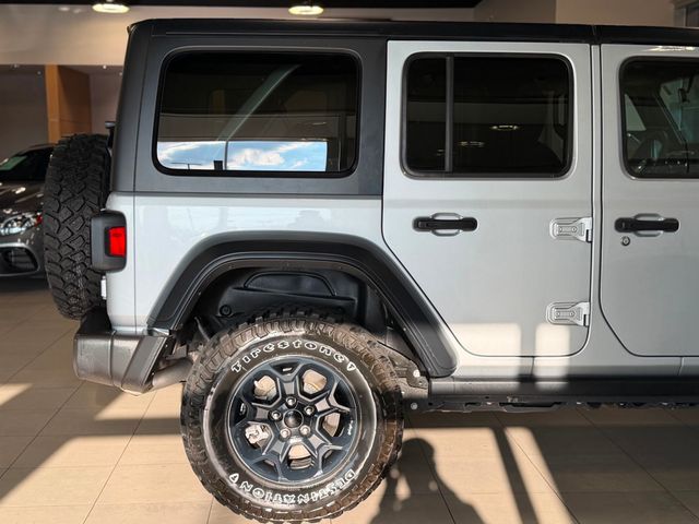 2023 Jeep Wrangler 4xe 4x4 - 23061877 - 16