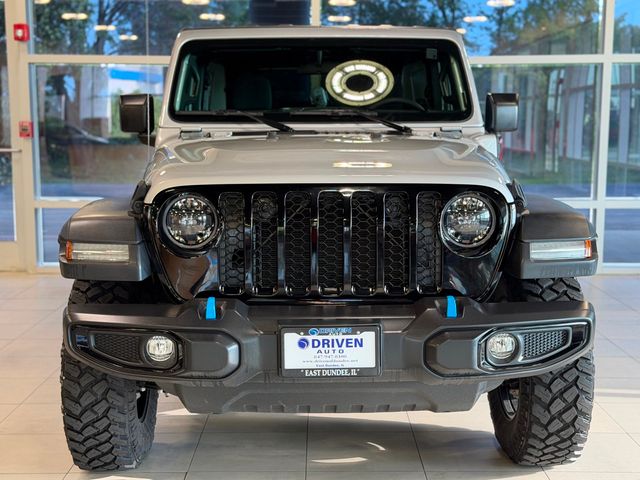 2023 Jeep Wrangler 4xe 4x4 - 23061877 - 1