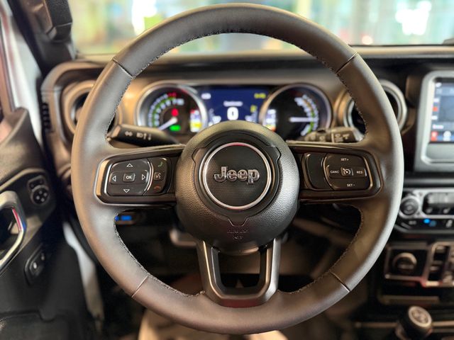 2023 Jeep Wrangler 4xe 4x4 - 23061877 - 22
