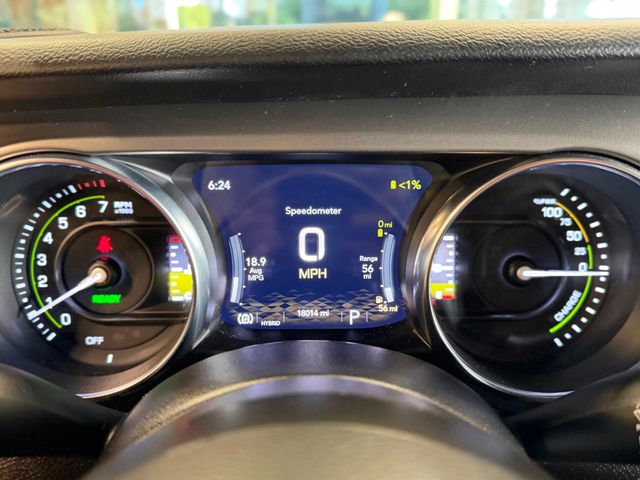 2023 Jeep Wrangler 4xe 4x4 - 23061877 - 25