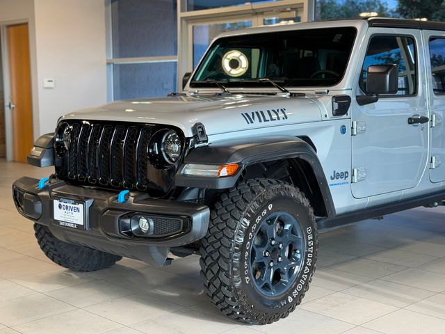 2023 Jeep Wrangler 4xe 4x4 - 23061877 - 2