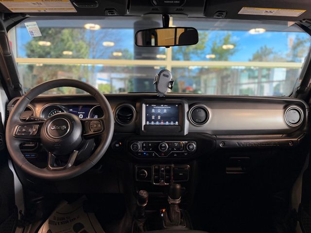 2023 Jeep Wrangler 4xe 4x4 - 23061877 - 35