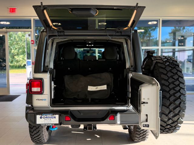 2023 Jeep Wrangler 4xe 4x4 - 23061877 - 36
