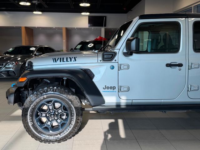 2023 Jeep Wrangler 4xe 4x4 - 23061877 - 7