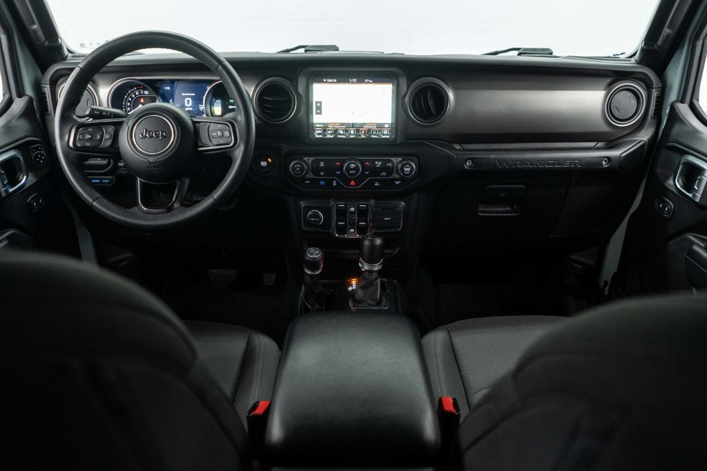 2023 Jeep Wrangler 4xe 4x4 - 23003745 - 9