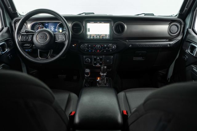 2023 Jeep Wrangler 4xe 4x4 - 23003745 - 9