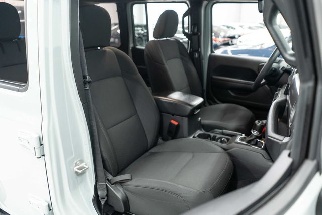 2023 Jeep Wrangler 4xe 4x4 - 23003745 - 10