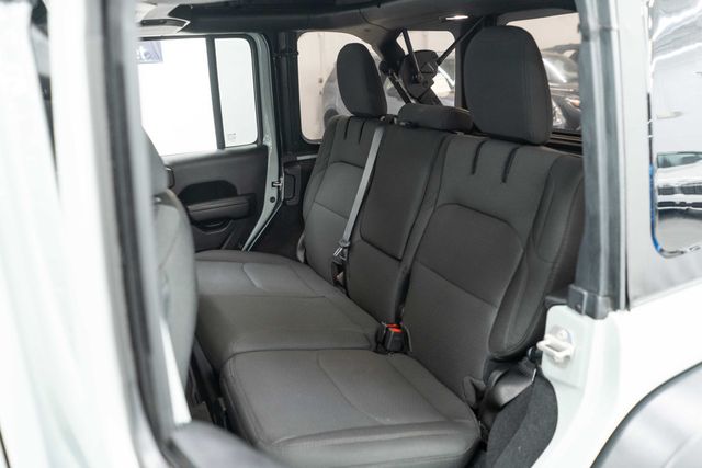 2023 Jeep Wrangler 4xe 4x4 - 23003745 - 11