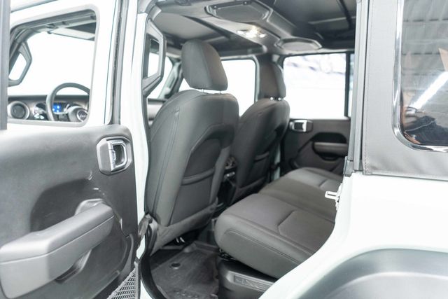 2023 Jeep Wrangler 4xe 4x4 - 23003745 - 12