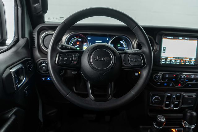 2023 Jeep Wrangler 4xe 4x4 - 23003745 - 14