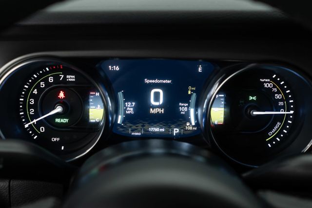 2023 Jeep Wrangler 4xe 4x4 - 23003745 - 15