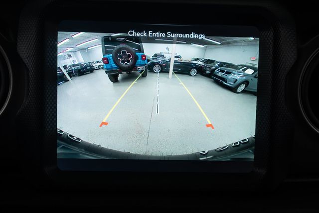 2023 Jeep Wrangler 4xe 4x4 - 23003745 - 17