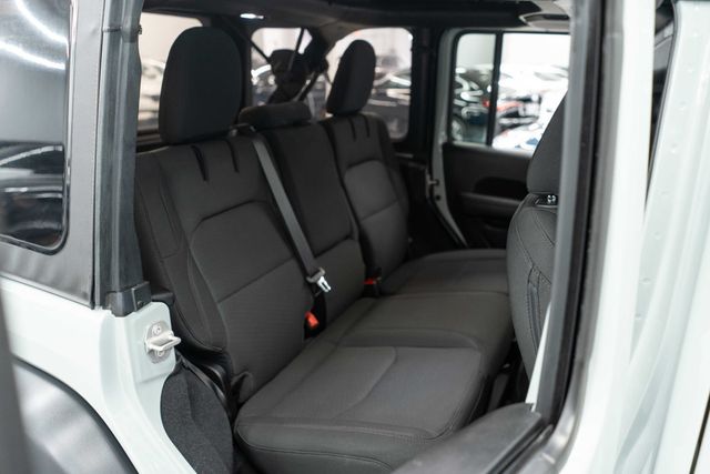 2023 Jeep Wrangler 4xe 4x4 - 23003745 - 22