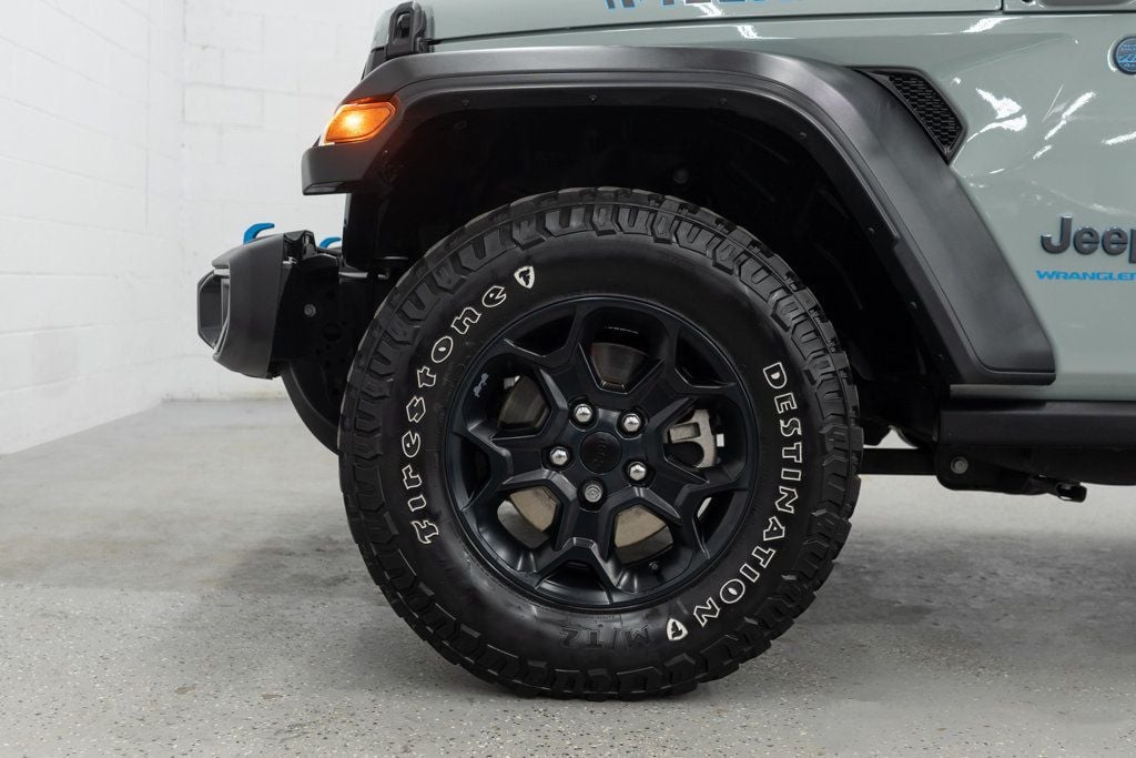 2023 Jeep Wrangler 4xe 4x4 - 23003745 - 26