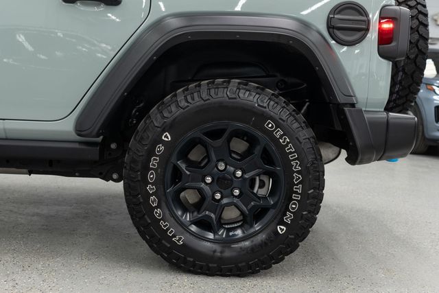 2023 Jeep Wrangler 4xe 4x4 - 23003745 - 27