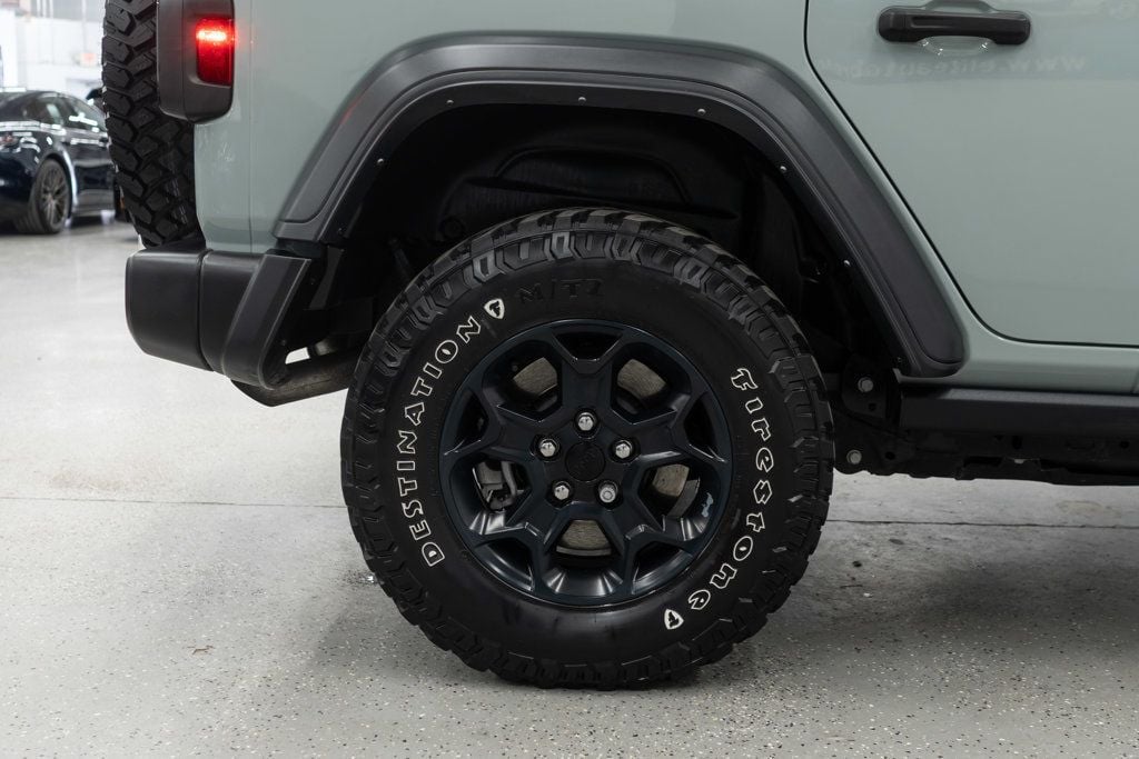 2023 Jeep Wrangler 4xe 4x4 - 23003745 - 28